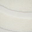 TOV Furniture Loop White Area Rug