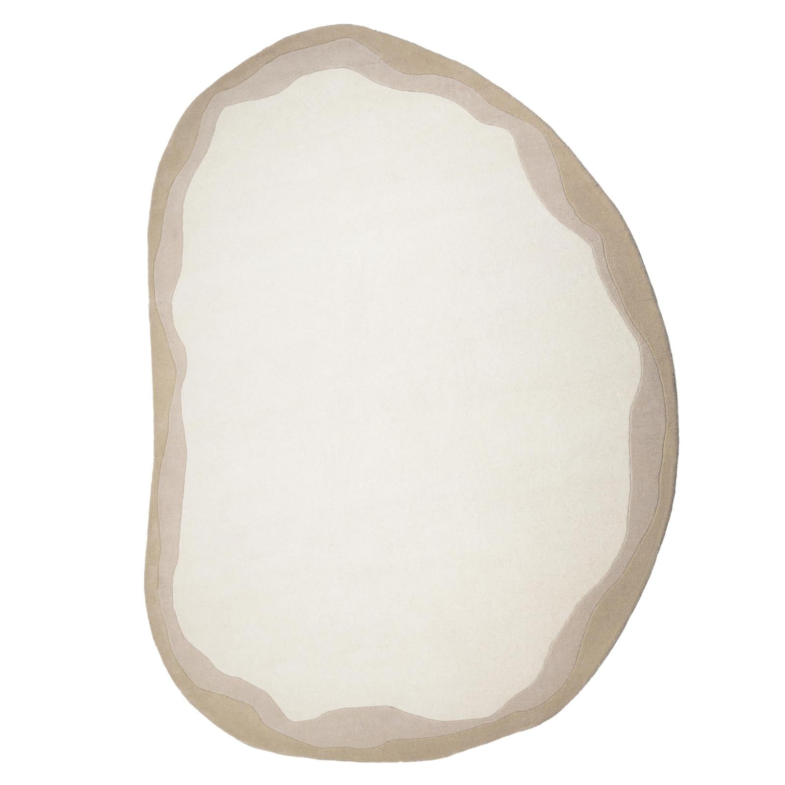 TOV Furniture Tarba Organic Floor Rug