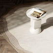 TOV Furniture Tarba Organic Floor Rug