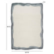 TOV Furniture Tarba Rectangular Floor Rug