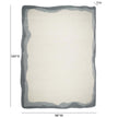 TOV Furniture Tarba Rectangular Floor Rug