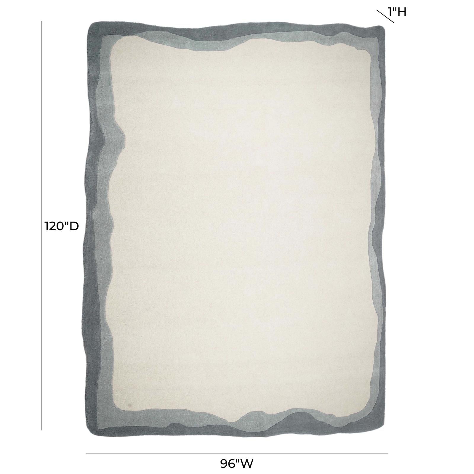 TOV Furniture Tarba Rectangular Floor Rug
