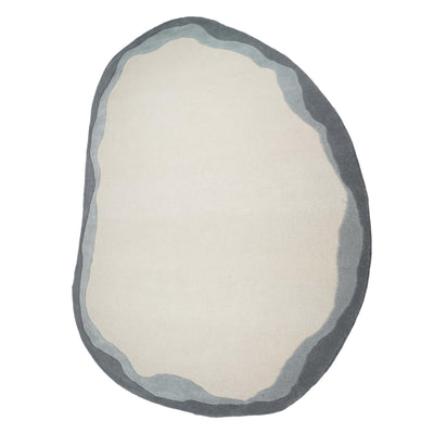 TOV Furniture Tarba Organic Floor Rug