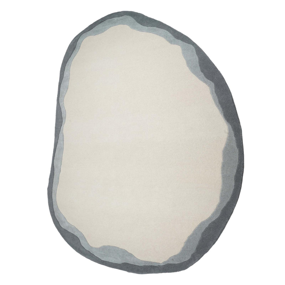 TOV Furniture Tarba Organic Floor Rug