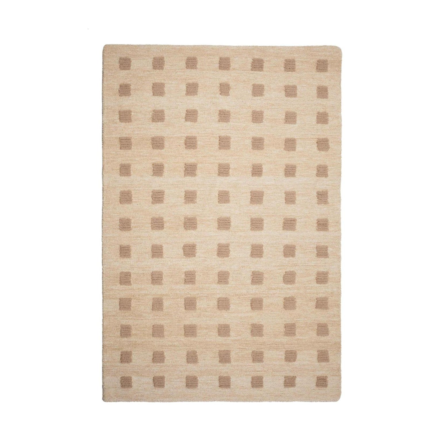 TOV Furniture Hari Natural Hand-Tufted Rug