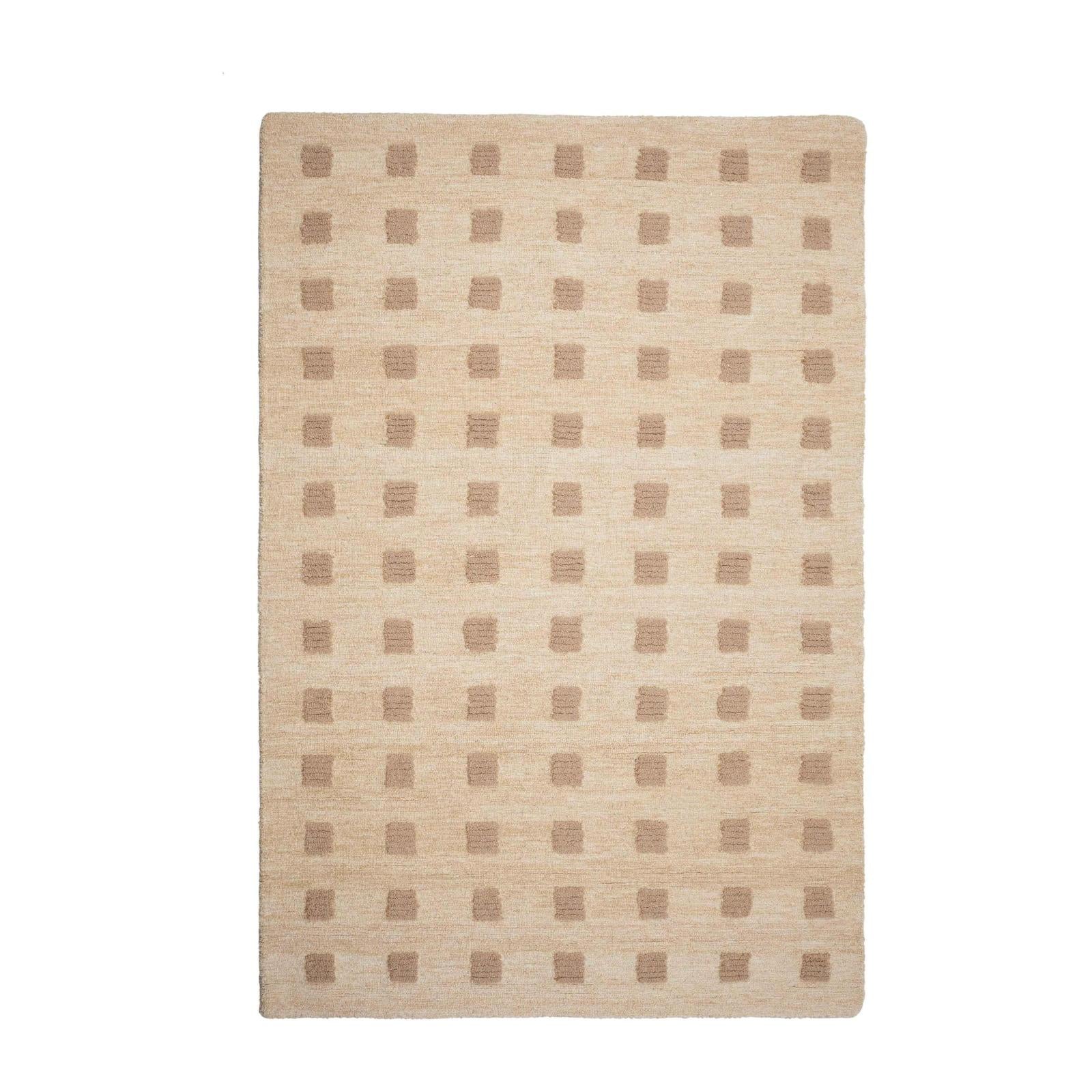 TOV Furniture Hari Natural Hand-Tufted Rug