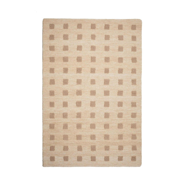 TOV Furniture Hari Natural Hand-Tufted Rug