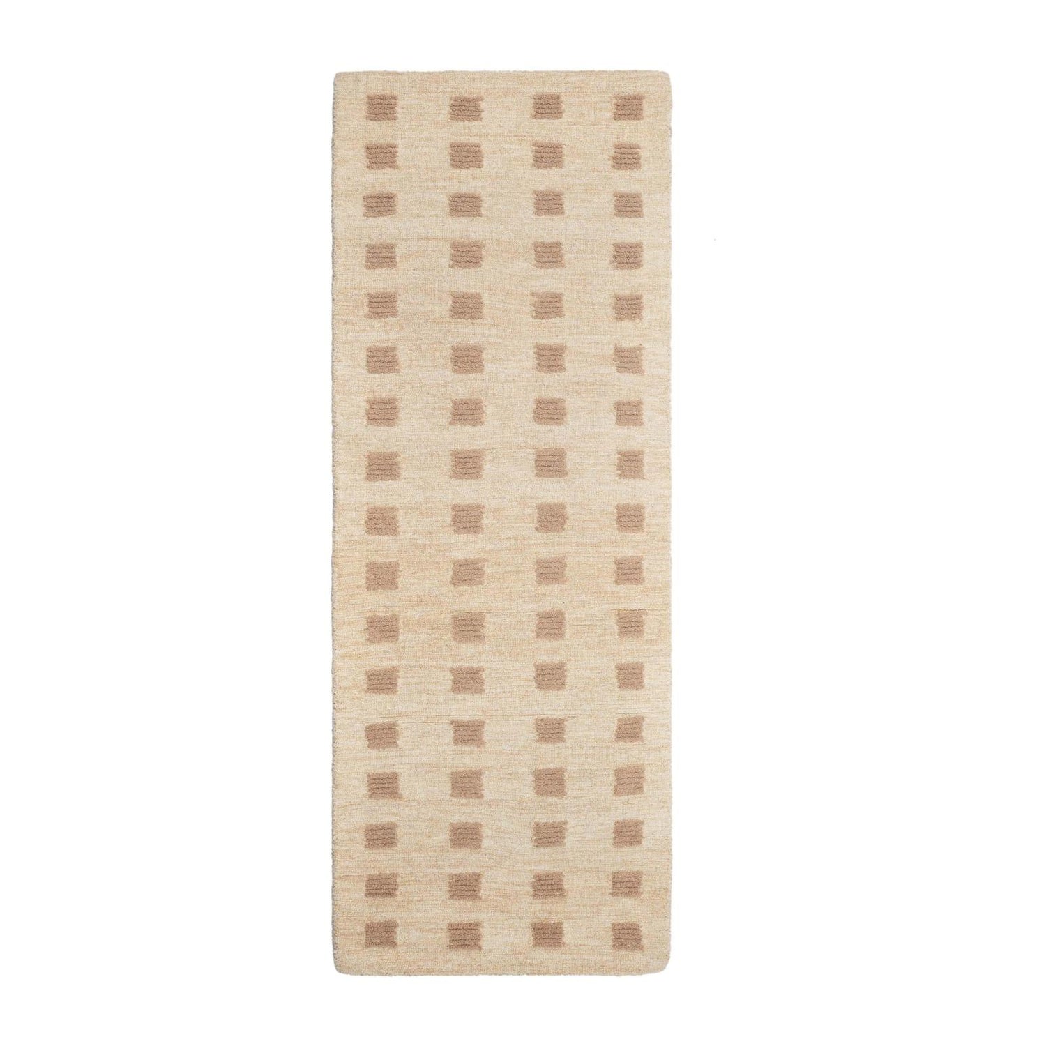 TOV Furniture Hari Natural Hand-Tufted Rug