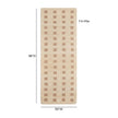 TOV Furniture Hari Natural Hand-Tufted Rug