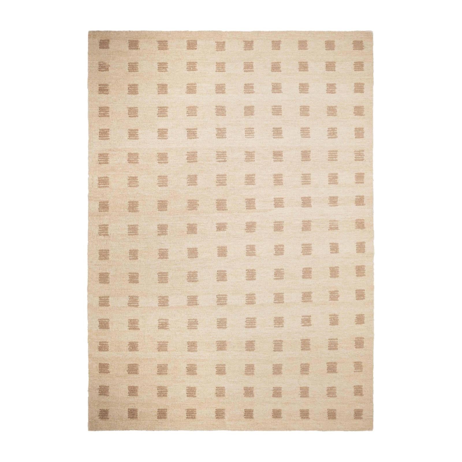 TOV Furniture Hari Natural Hand-Tufted Rug