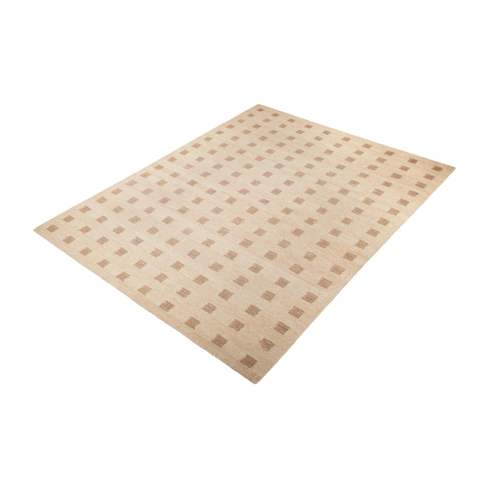 TOV Furniture Hari Natural Hand-Tufted Rug