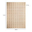 TOV Furniture Hari Natural Hand-Tufted Rug