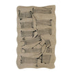 TOV Furniture Mezzo Natural Hand Tufted Wool Area Rug 5'X8'