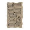 TOV Furniture Mezzo Natural Hand Tufted Wool Area Rug 5'X8'