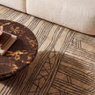 TOV Furniture Daphne Natural Hand Tufted Wool Area Rug 5'X8'