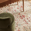 TOV Furniture Jardin Hand Woven Wool Area Rug 5'X8'