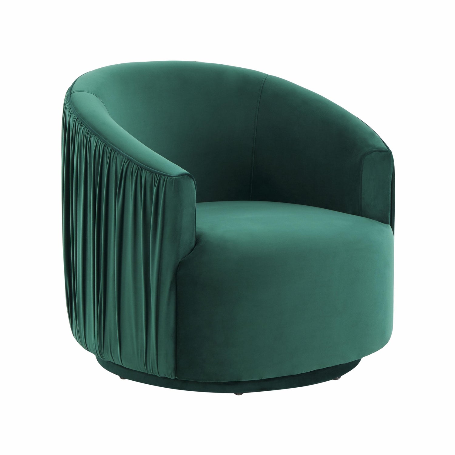 TOV Furniture London Swivel Chair