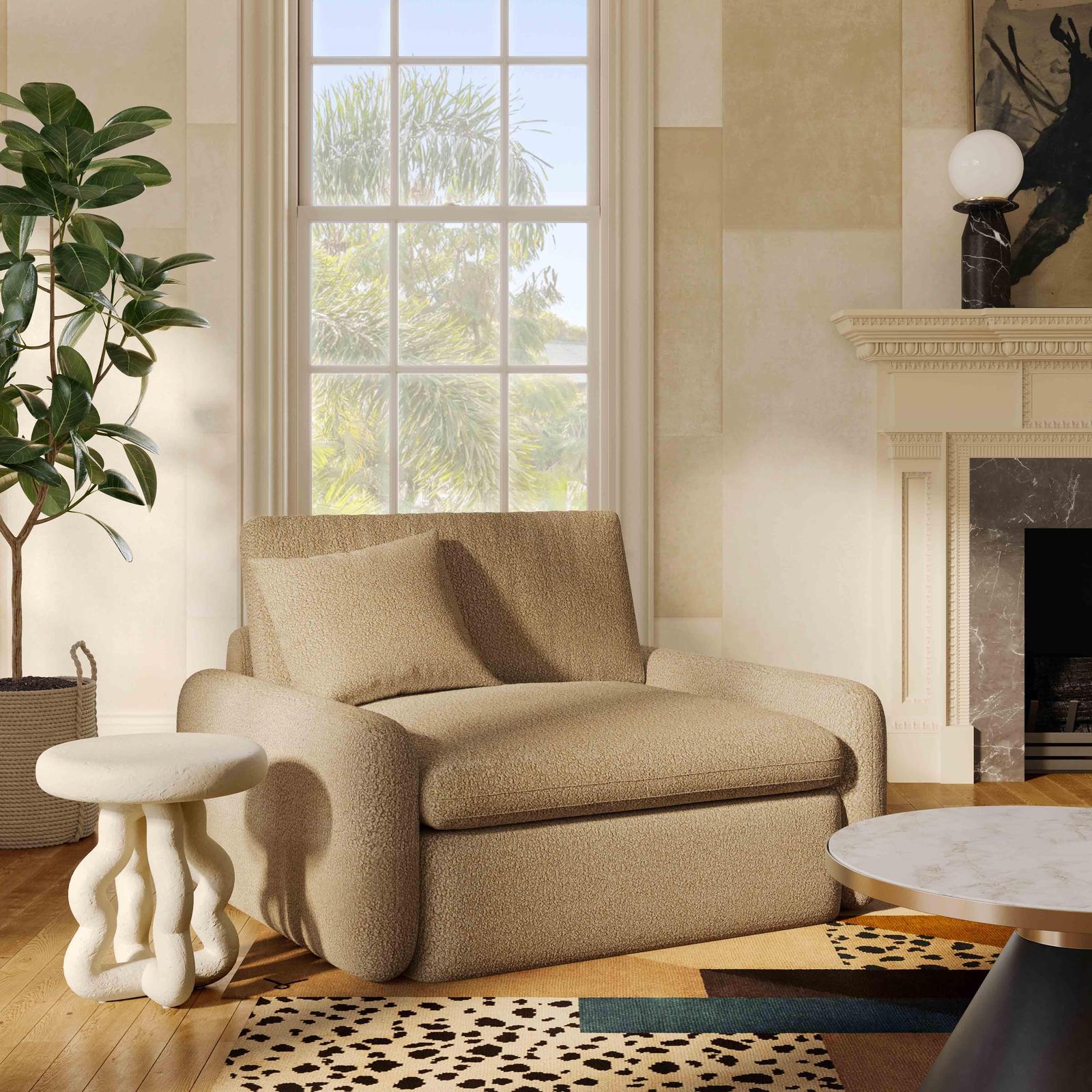 TOV Furniture Rachelle Lounge Chair