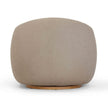 TOV Furniture Judy Boucle Swivel Chair