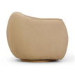 TOV Furniture Judy Boucle Swivel Chair