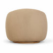 TOV Furniture Judy Boucle Swivel Chair