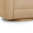 TOV Furniture Judy Boucle Swivel Chair