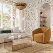 TOV Furniture Jordan Velvet Swivel Chair