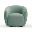 TOV Furniture Jordan Velvet Swivel Chair