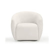 TOV Furniture Jordan Velvet Swivel Chair