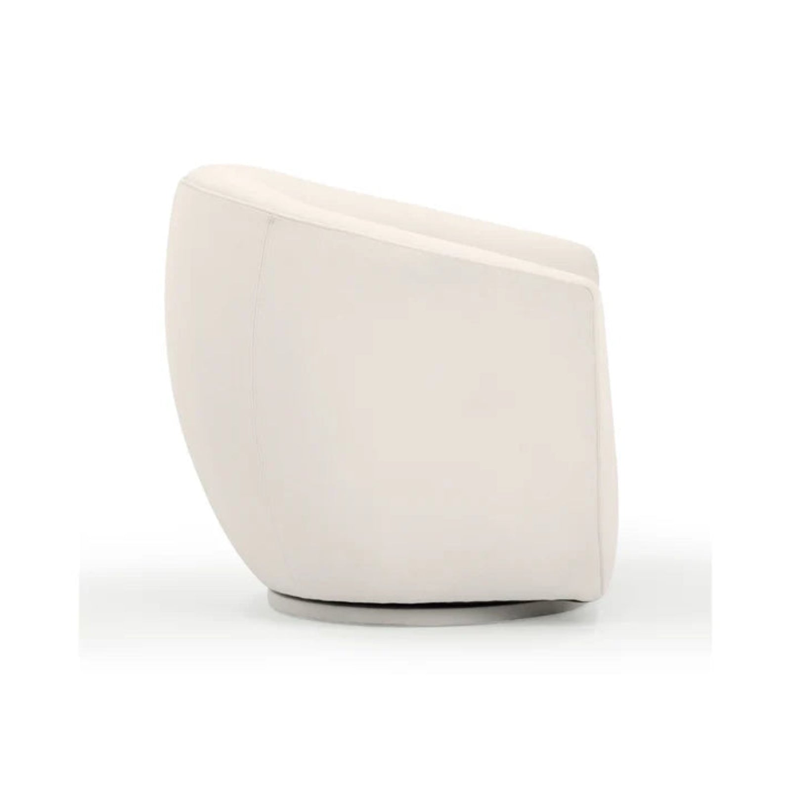 TOV Furniture Jordan Velvet Swivel Chair