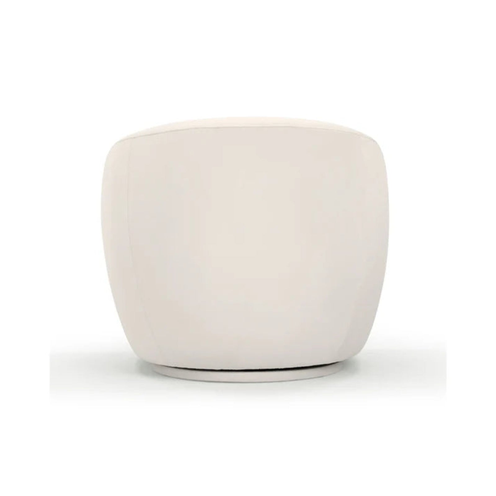 TOV Furniture Jordan Velvet Swivel Chair
