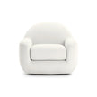 TOV Furniture Tiago Velvet Swivel Chair