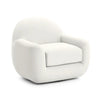 TOV Furniture Tiago Velvet Swivel Chair