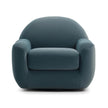 TOV Furniture Tiago Velvet Swivel Chair