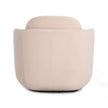 TOV Furniture Wolfie Velvet Swivel Chair