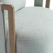 TOV Furniture Paolo Swivel Chair