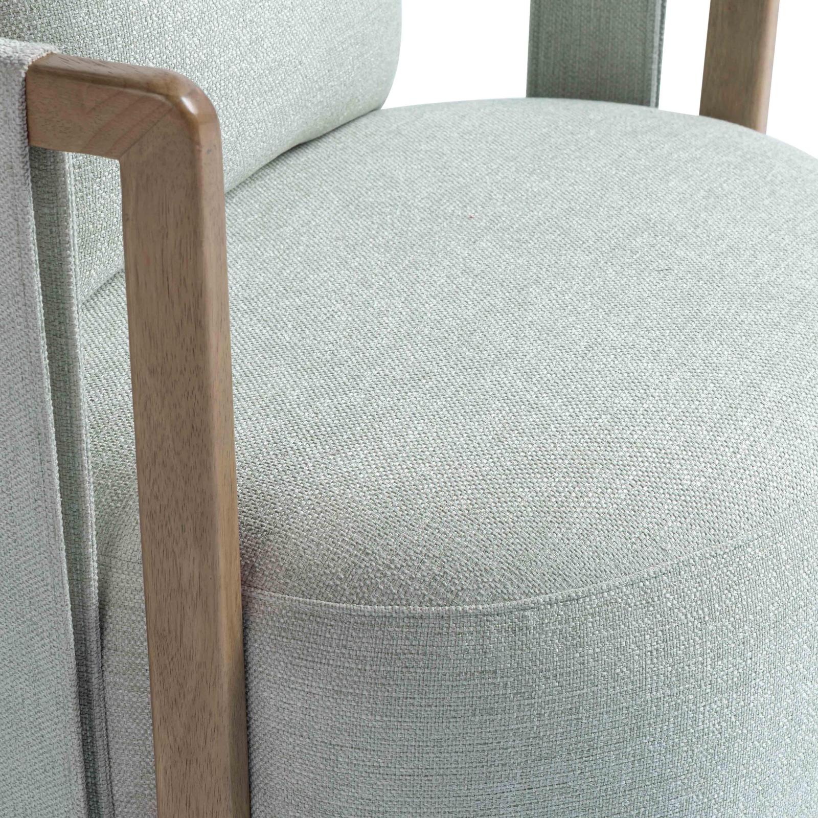TOV Furniture Paolo Swivel Chair