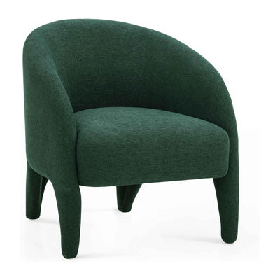 TOV Furniture Kris Contract-Grade Chenille Accent Chair