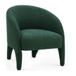 TOV Furniture Kris Contract-Grade Chenille Accent Chair