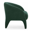 TOV Furniture Kris Contract-Grade Chenille Accent Chair
