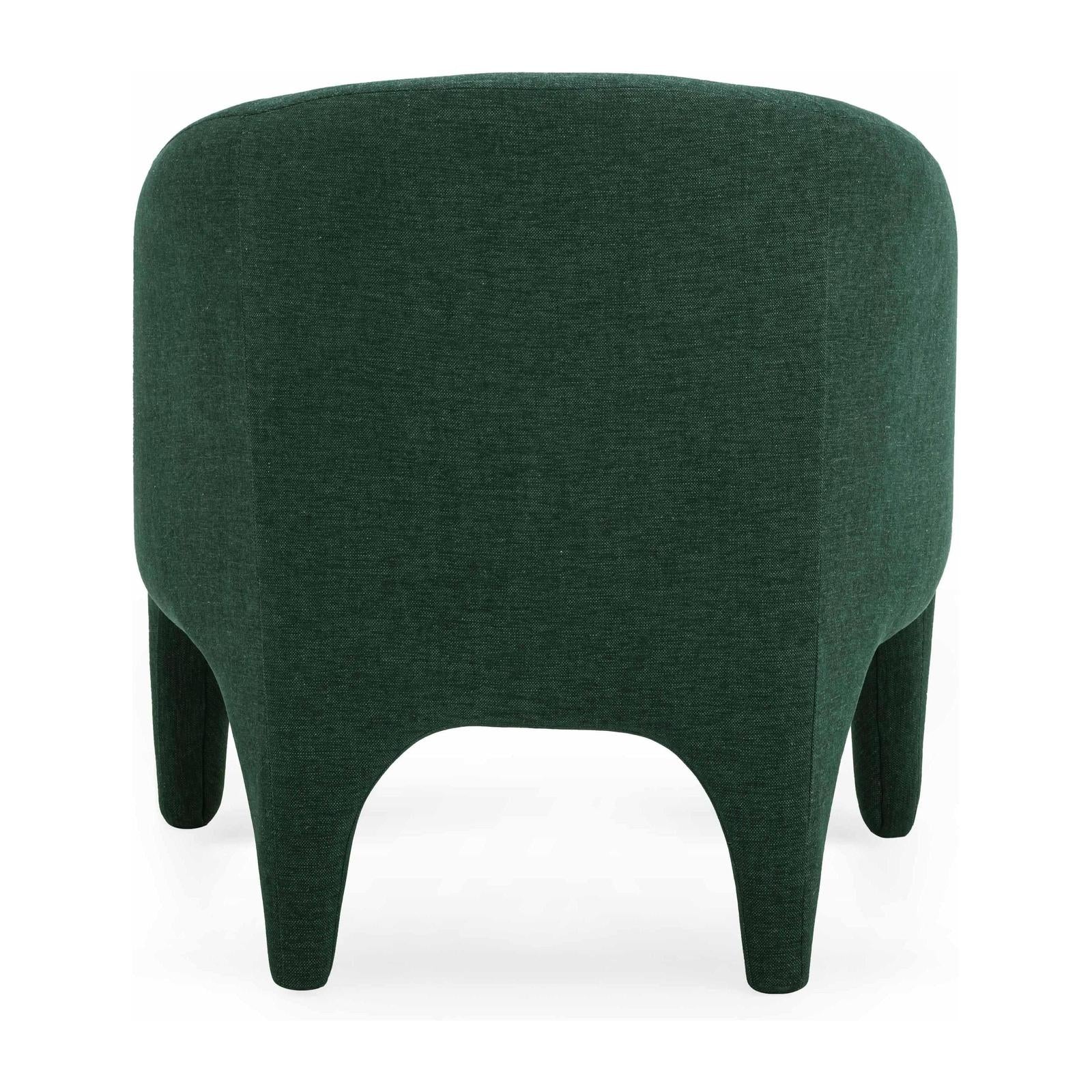 TOV Furniture Kris Contract-Grade Chenille Accent Chair