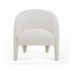 TOV Furniture Kris Contract-Grade Chenille Accent Chair