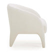 TOV Furniture Kris Contract-Grade Chenille Accent Chair
