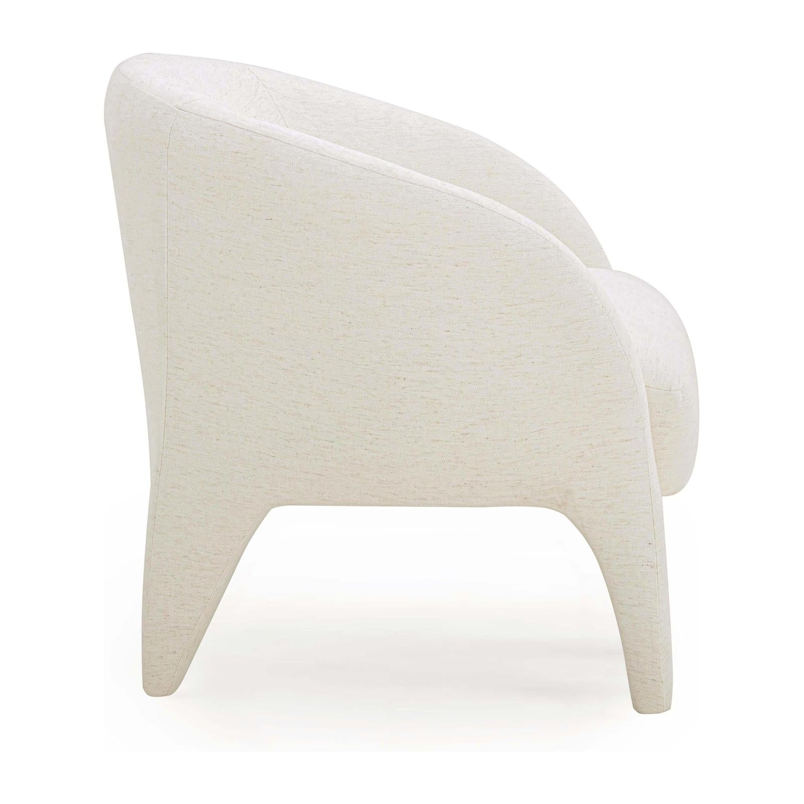 TOV Furniture Kris Contract-Grade Chenille Accent Chair
