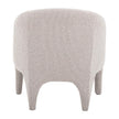 TOV Furniture Kris Warm Grey Performance Boucle Accent Chair