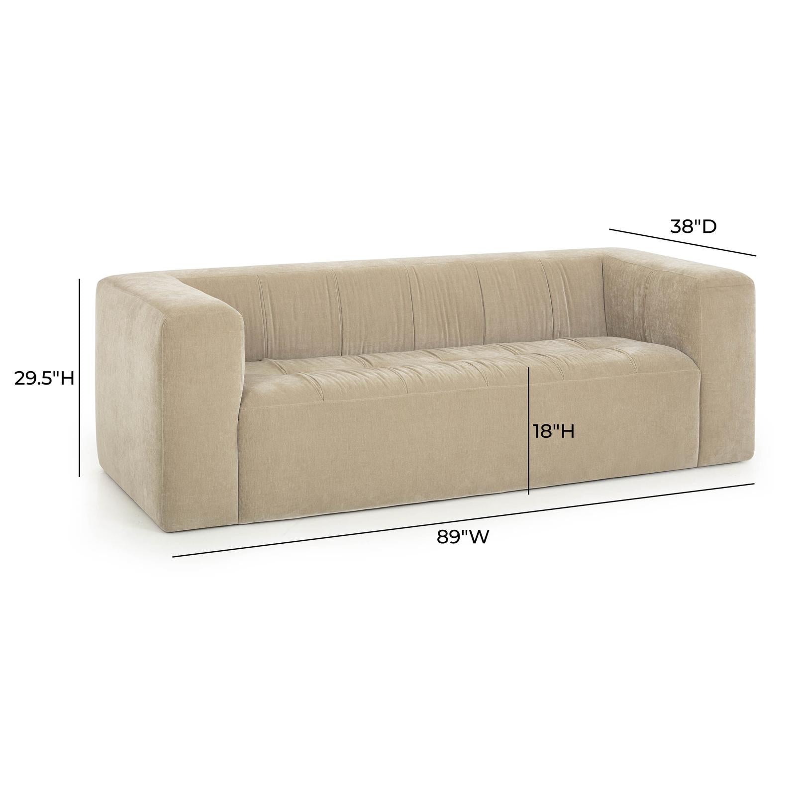 TOV Furniture Alder 89