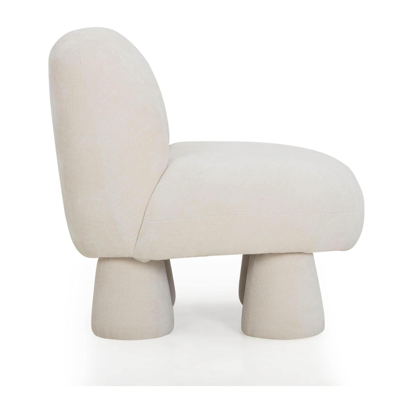 TOV Furniture Stomp Upcycled Performance Chenille Accent Chair