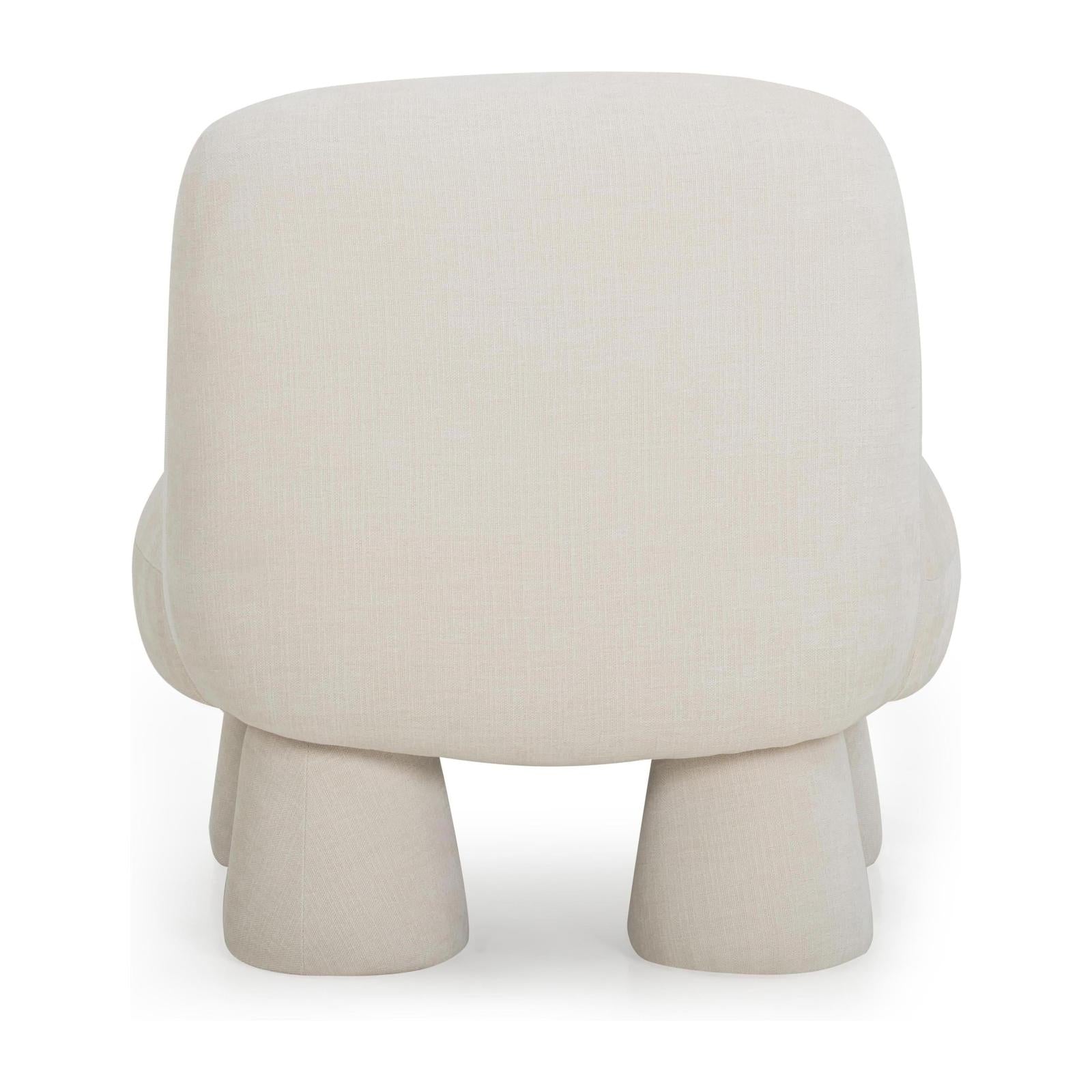 TOV Furniture Stomp Upcycled Performance Chenille Accent Chair