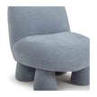 TOV Furniture Stomp Upcycled Performance Chenille Accent Chair