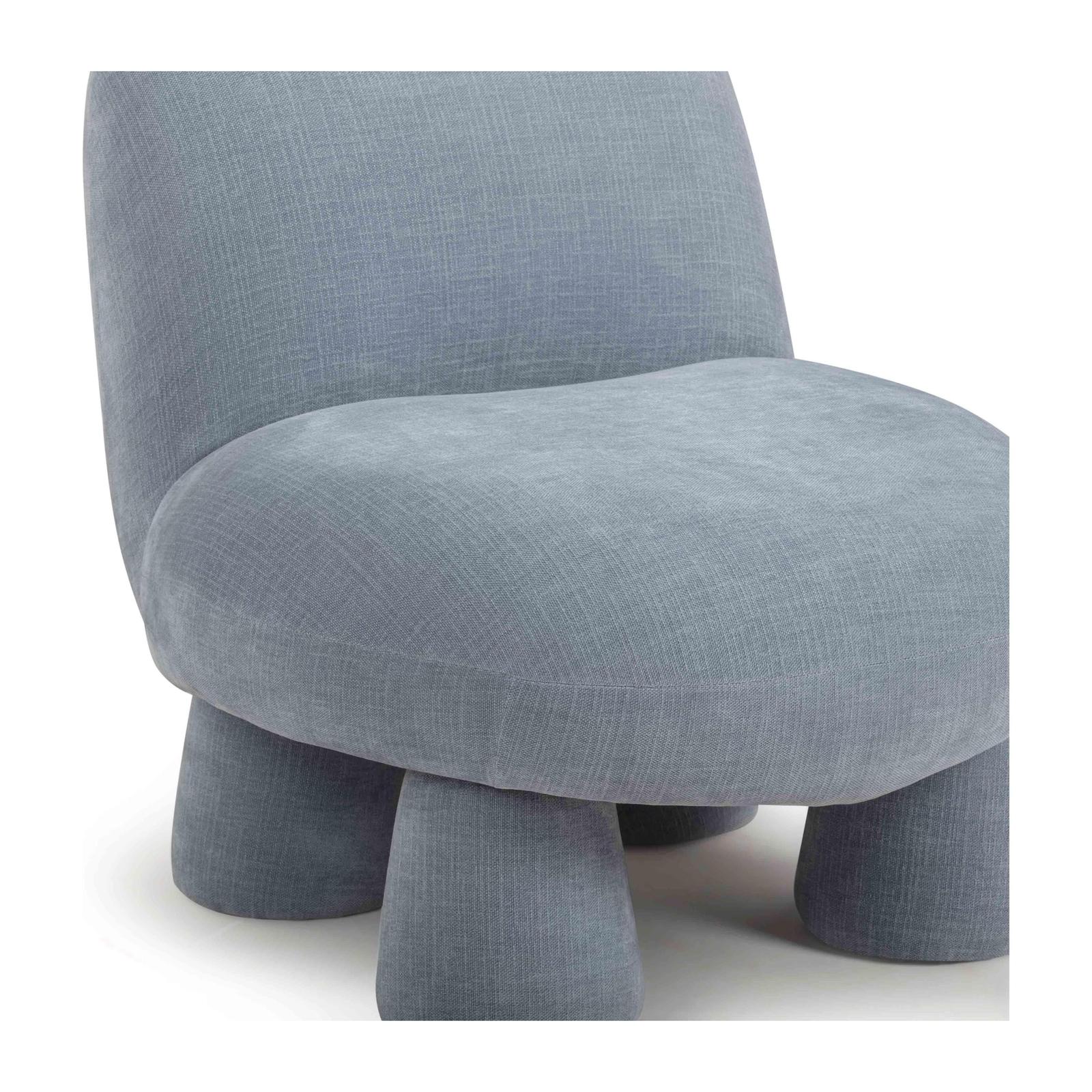 TOV Furniture Stomp Upcycled Performance Chenille Accent Chair